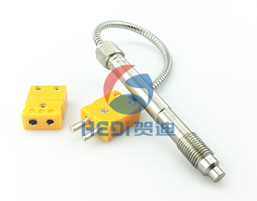 海南HDT100高温熔体温度传感器