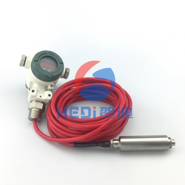 海南HDT600投入式温度传感器