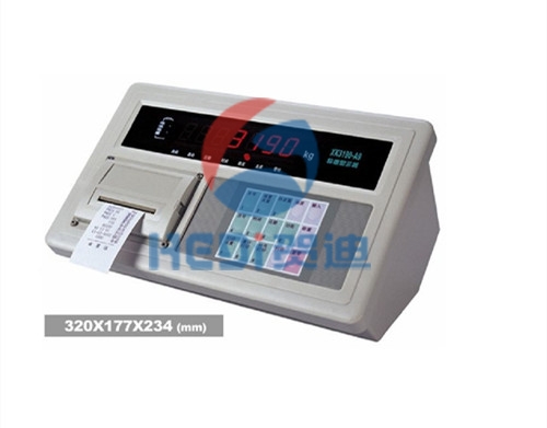 海南XK3190-A9称重专用仪表